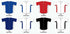 Athletic Knit Full Button Baseball Jersey with Contrast Mesh Inserts (BA1890)